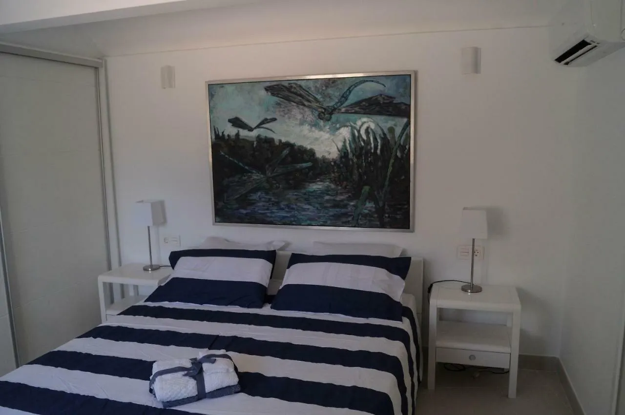بيت للعطل Beach-Front Bahia Dorada إِستيبونا