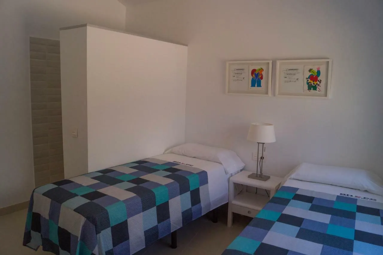 بيت للعطل Beach-Front Bahia Dorada إِستيبونا إسبانيا