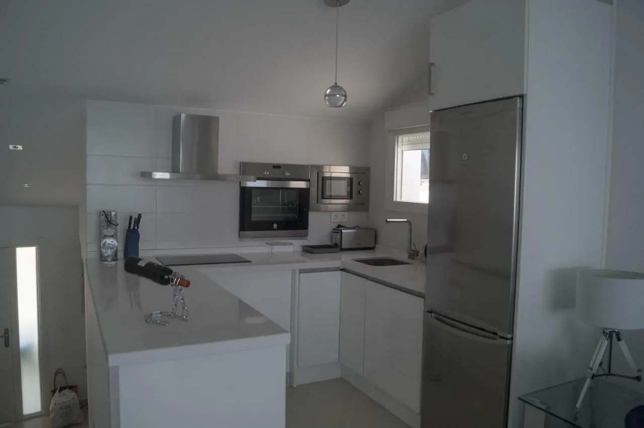 بيت للعطل Beach-Front Bahia Dorada إِستيبونا إسبانيا