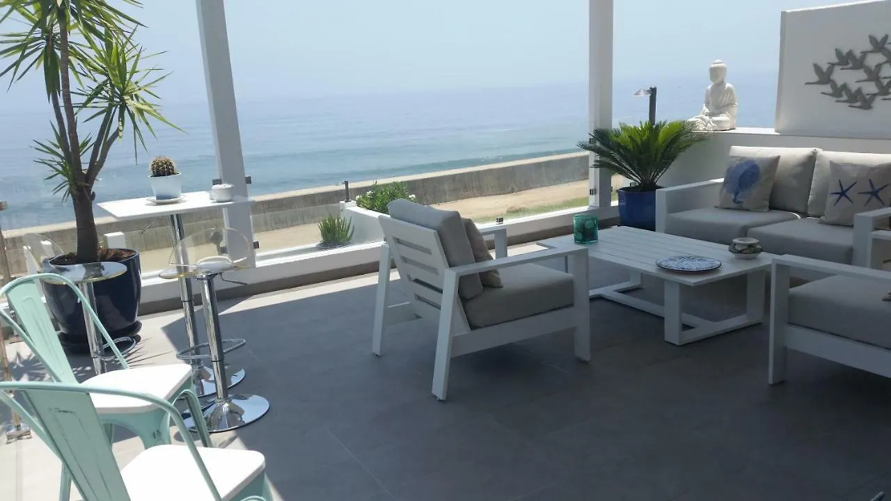 بيت للعطل Beach-Front Bahia Dorada إِستيبونا إسبانيا