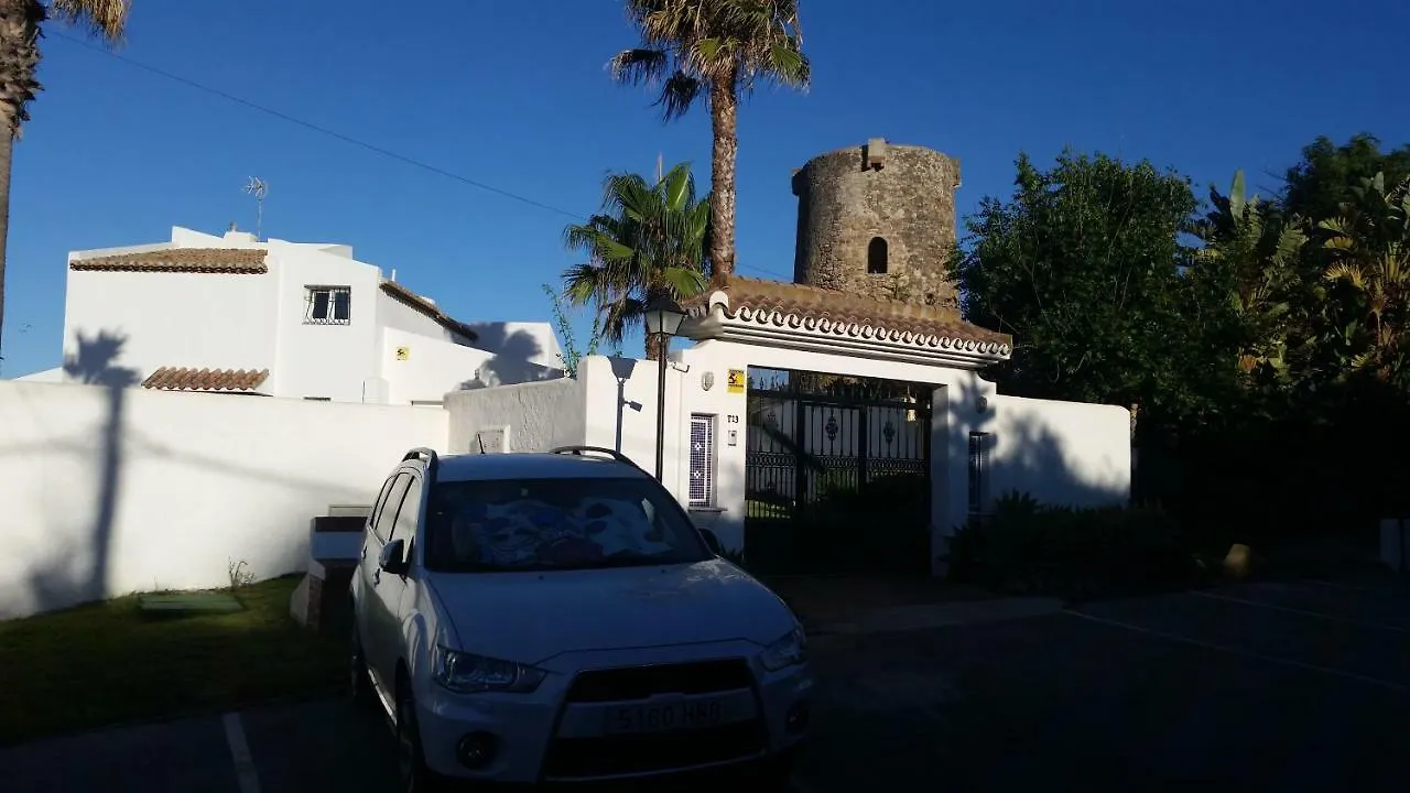 بيت للعطل Beach-Front Bahia Dorada إِستيبونا
