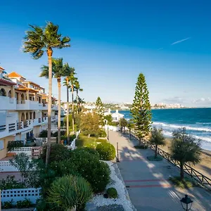Apartamento Luminoso 1ª Línea Arena Beach_estepona, Estepona