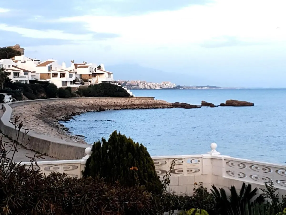 Holiday home Beach-Front Bahia Dorada Villa Estepona