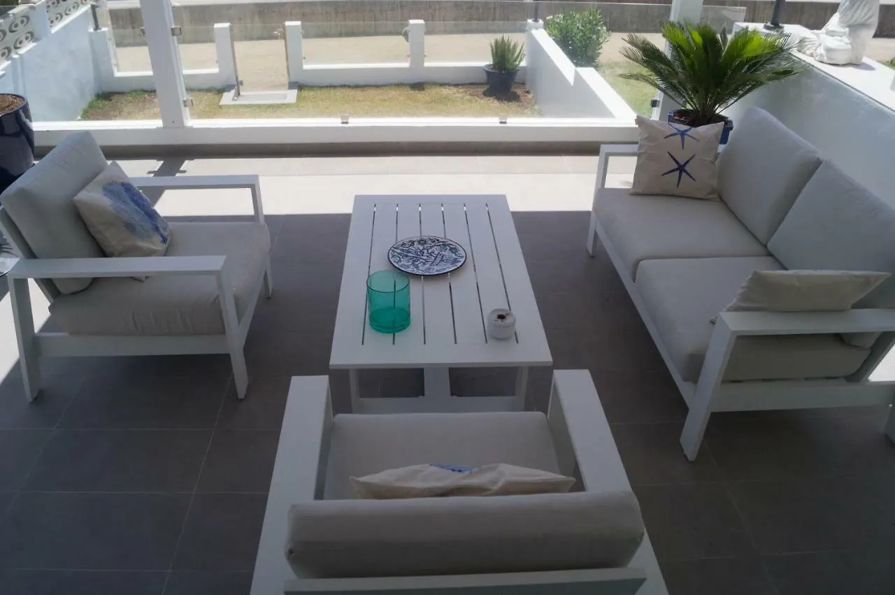 Holiday home Beach-Front Bahia Dorada Estepona Spain