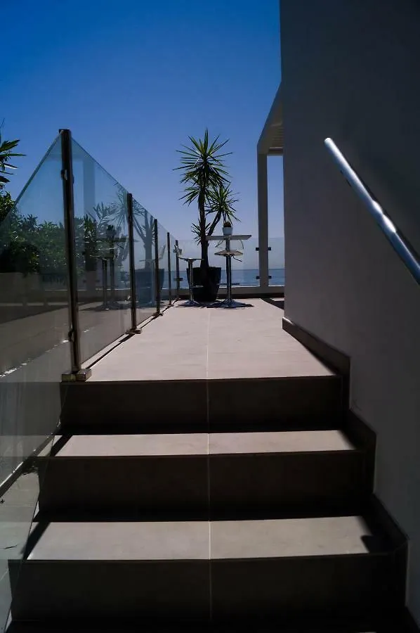 Holiday home Beach-Front Bahia Dorada Villa Estepona Spain