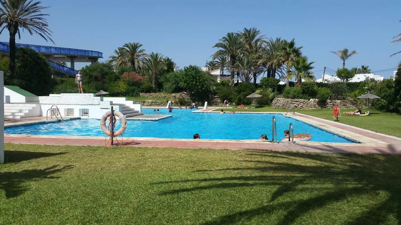 Holiday home Beach-Front Bahia Dorada Estepona Spain
