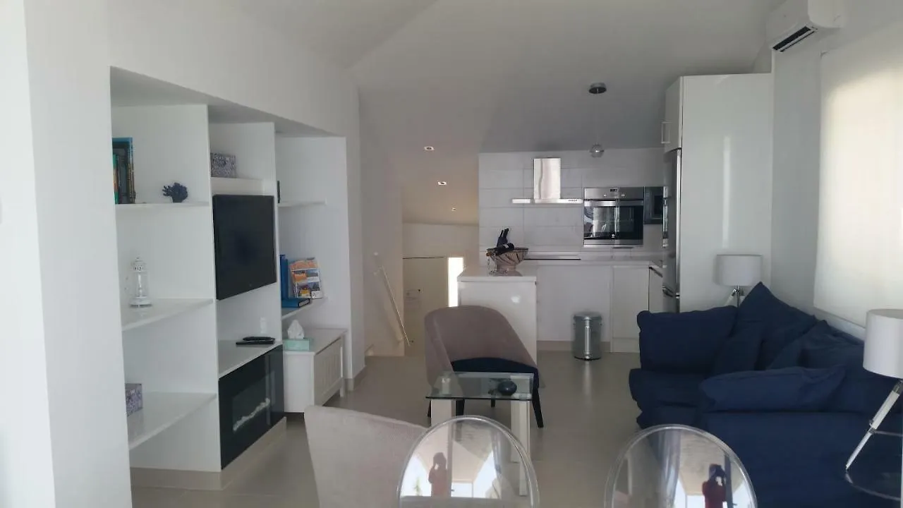 Beach-Front Bahia Dorada Estepona Holiday home