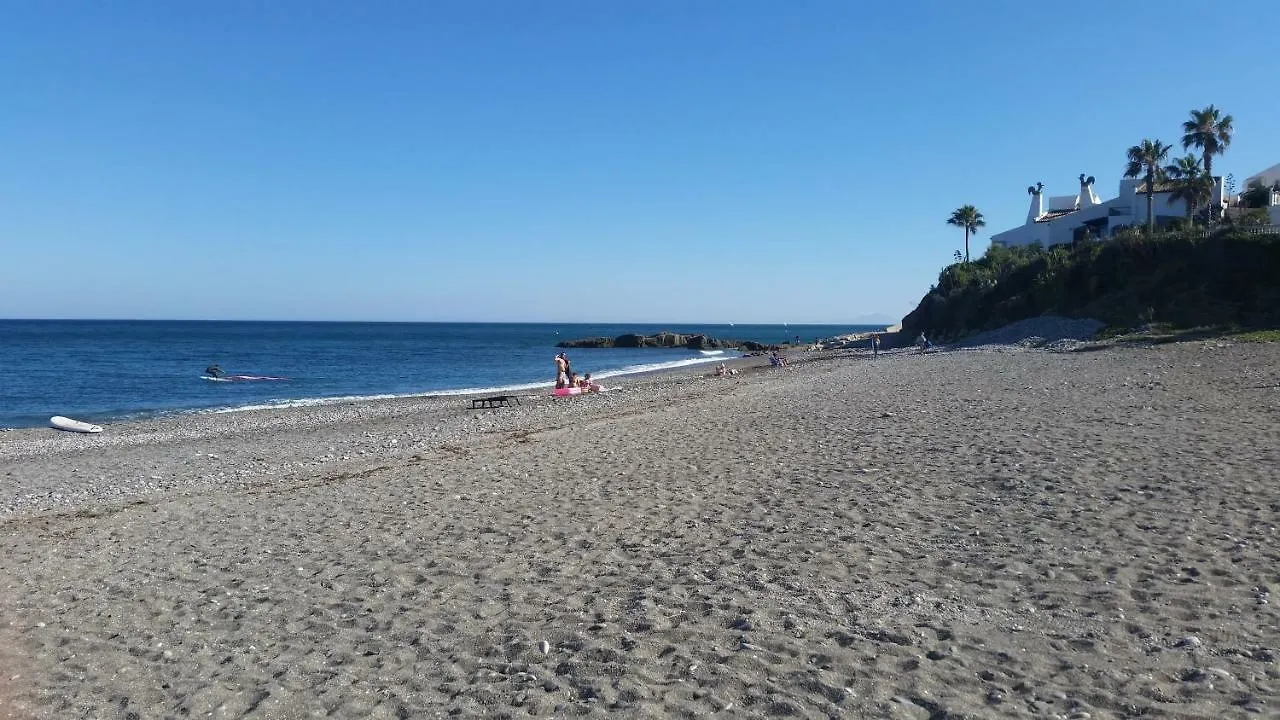 Beach-Front Bahia Dorada Estepona Spain